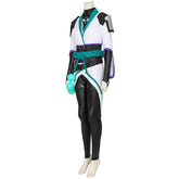 Halloweez Valorant Saga Cosplay Costume - Chic Gaming Apparel for Women - Halloweez